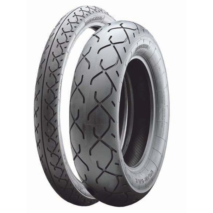 Anvelopa moto HEIDENAU K65 100/90-19 M/C 57H TL