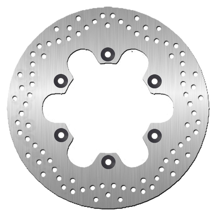 Спирачен диск NG 687 DIS687, D280xD130xT4,5