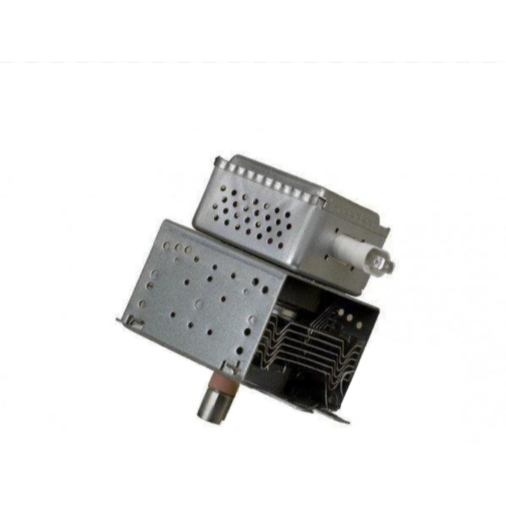 Magnetron Bosch 2m236m42, 00268142, pentru cuptor cu microunde, culoare gri, dimensiuni 10x10x15cm