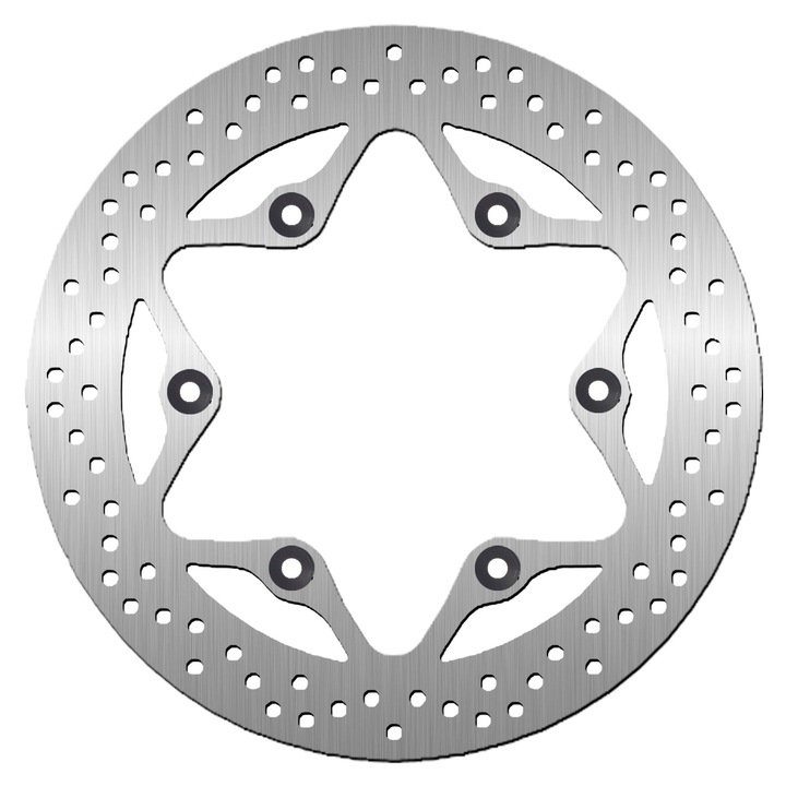 Спирачен диск NG 110 DIS110, D296xD144x5,0mm