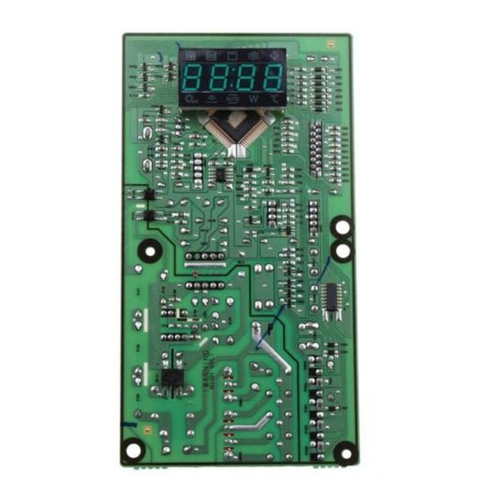 Modul control Samsung RCS-S100GL-24, DE9203730A, pentru cuptor cu microunde
