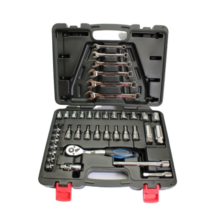 Set chei MOTION STUFF 40 piese 3/8"