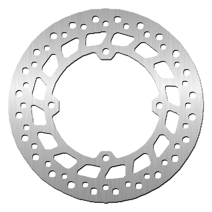 Спирачен диск NG 119 DIS119, D240xD118x3,5см