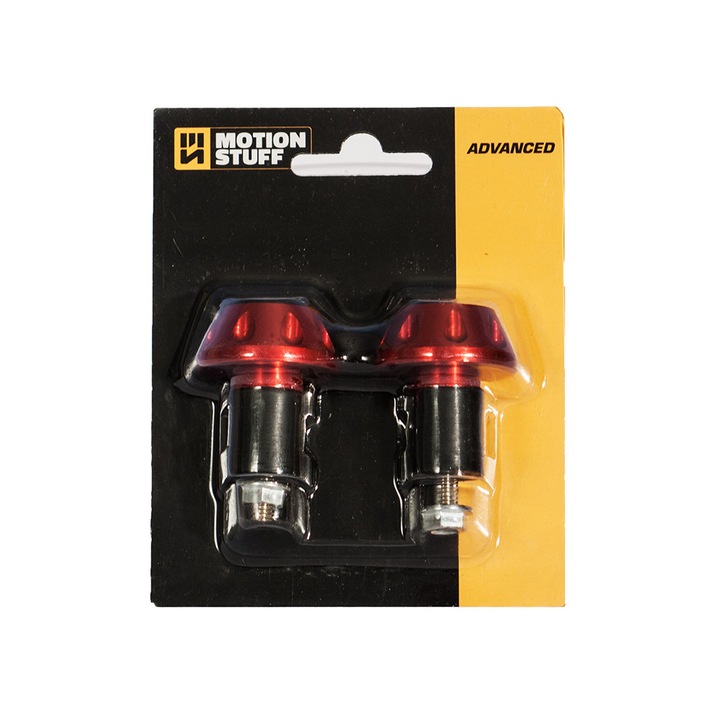KIT CAROSERIE, MOTION STUFF ADVANCED, rosu, d18-20mm