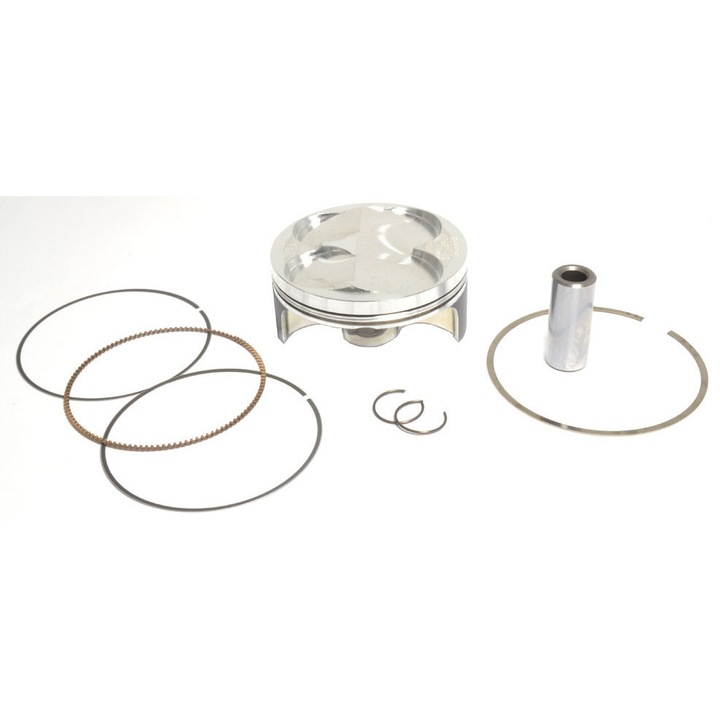 Set pistoane Athena S4F07700011B, d 76,97, compresie 14:1