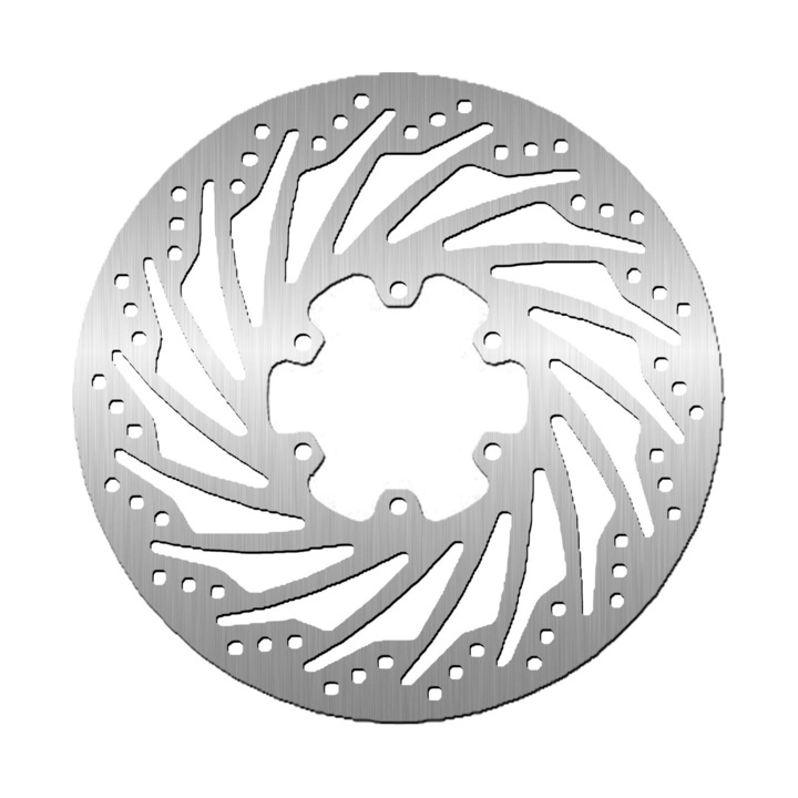 Спирачен диск NG 801 DIS801, D300xD90xT4,0