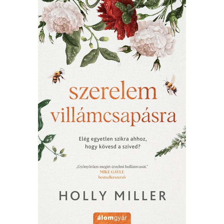 Holly Miller: Szerelem villámcsapásra