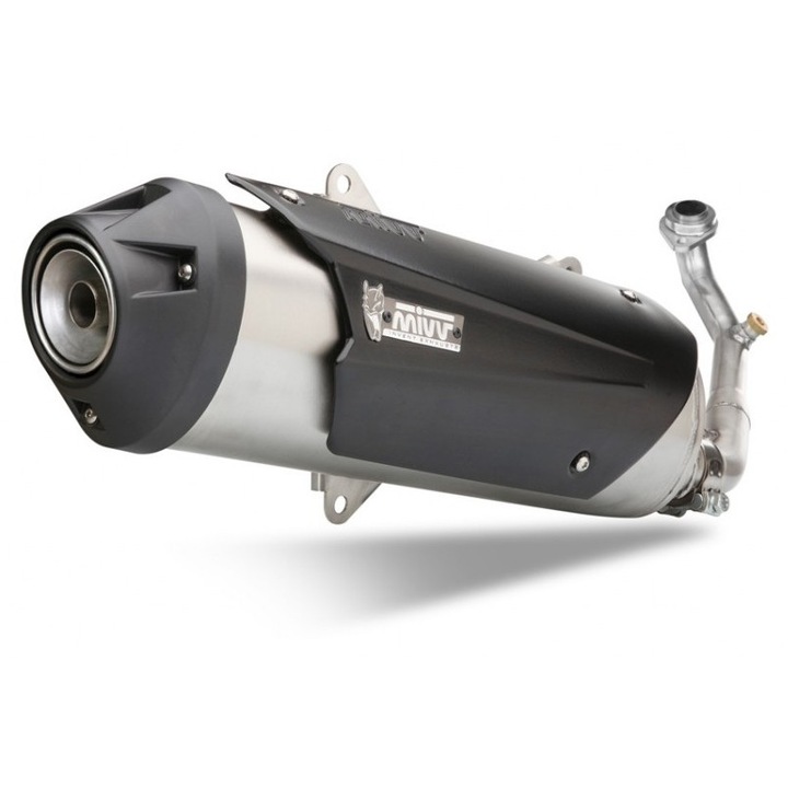 MIVV Urban teljes kipufogórendszer Kymco X-Citing 500-hoz