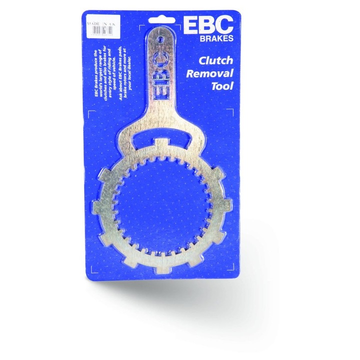 Cheie demontare ambreiaj moto, EBC, CT024
