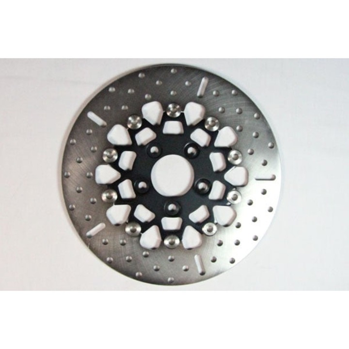 Rotor frana bicicleta EBC RSD RND negru