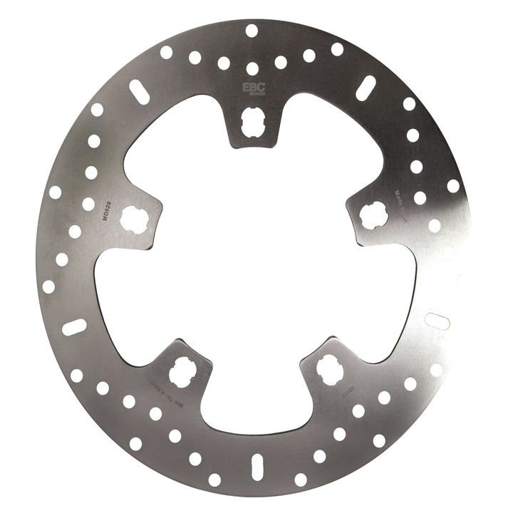 Disc frana, EBC MD529