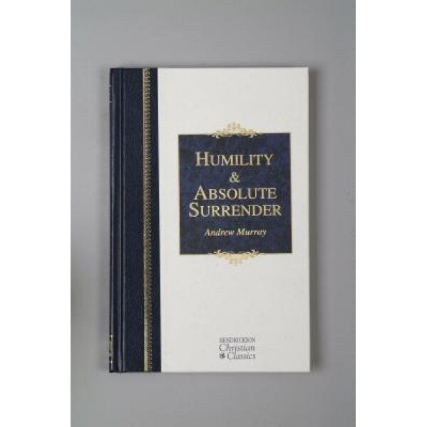 Humility & Absolute Surrender, Andrew Murray (Author)