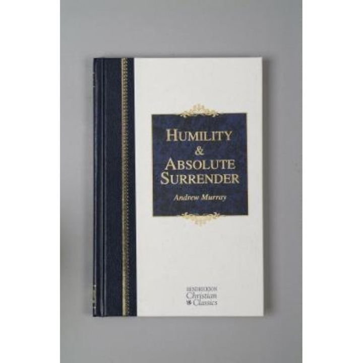 Humility & Absolute Surrender, Andrew Murray (Author)