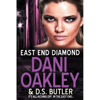 East End Diamond, D. S. Butler (Author) East End Diamond, D. S. Butler (Author)