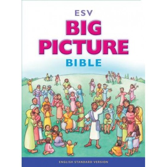 ESV Big Picture Bible,