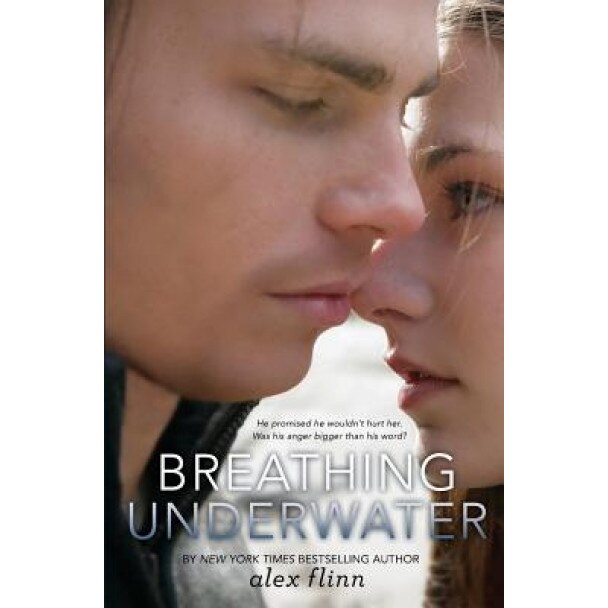 Breathing Underwater (Rpkg), Alex Flinn