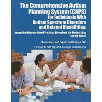 The Comprehensive Autism Planning, Shawn A. Henry (Author) The Comprehensive Autism Planning, Shawn A. Henry (Author)