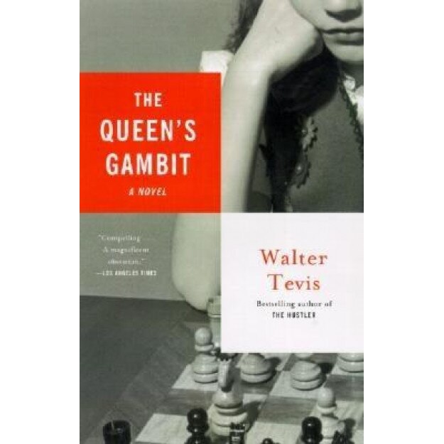 The Queen's Gambit, Walter Tevis