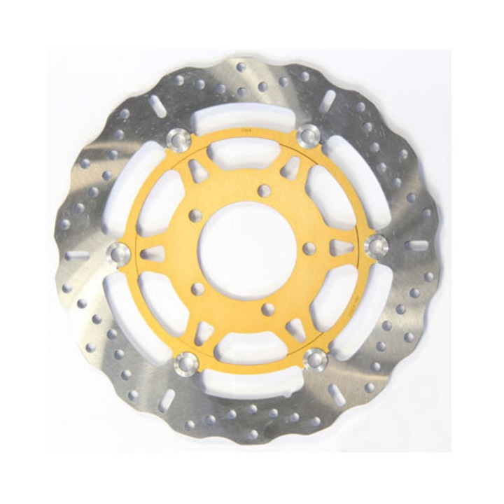 Disc frana EBC FLT WAVE XC MD4161XC