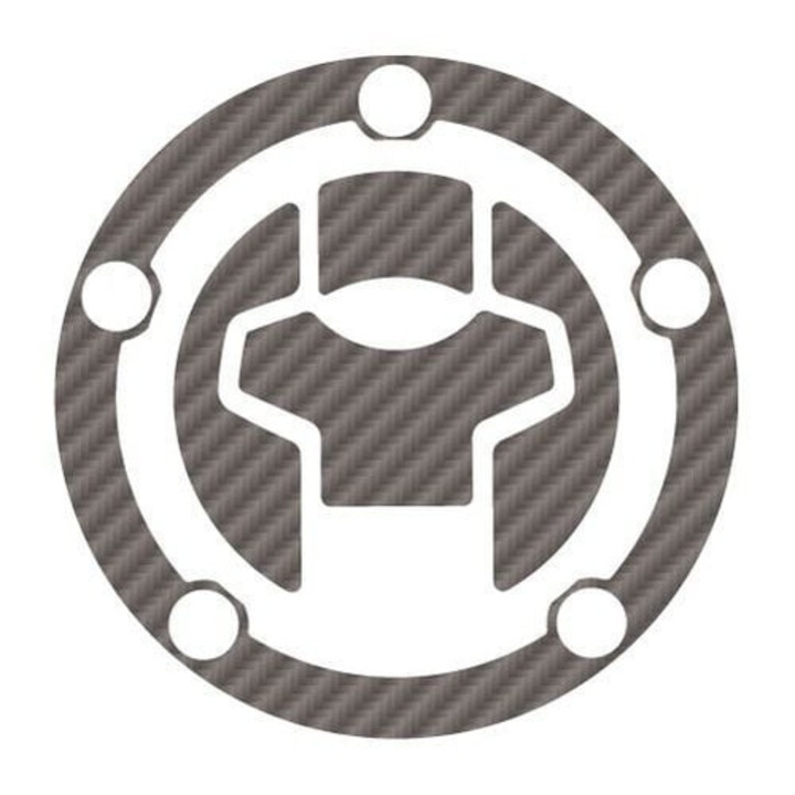 Защита за капачка на резервоар за мотоциклет PUIG X-TREME 9430C, карбонов вид, за GSXR1000 17/GSX-S750 17