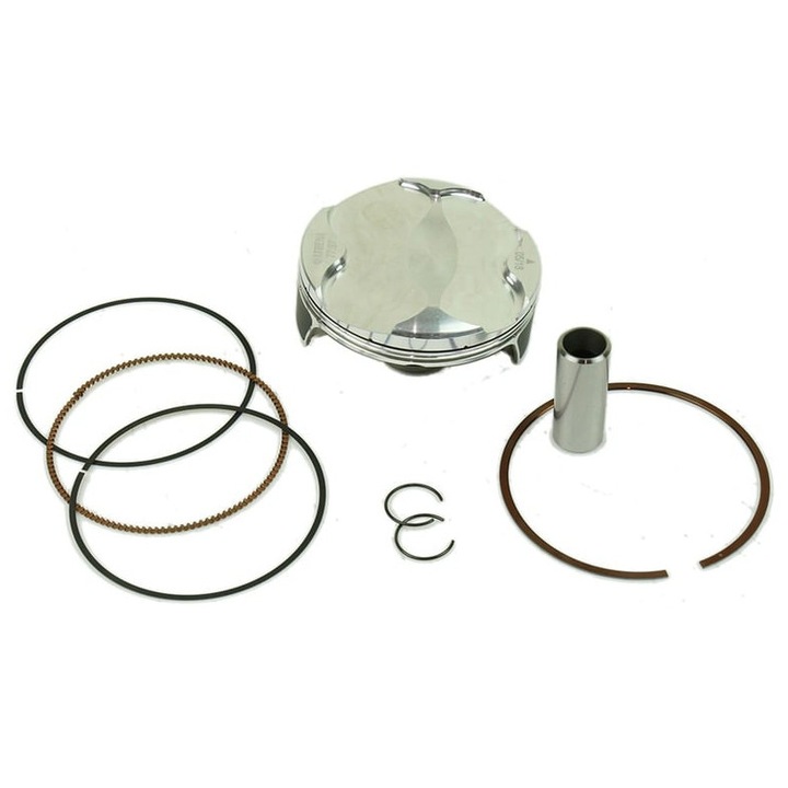 Set piston Athena, 77,95mm, pentru motociclete off-road 4-tact, hipoalergenic, calitate superioara