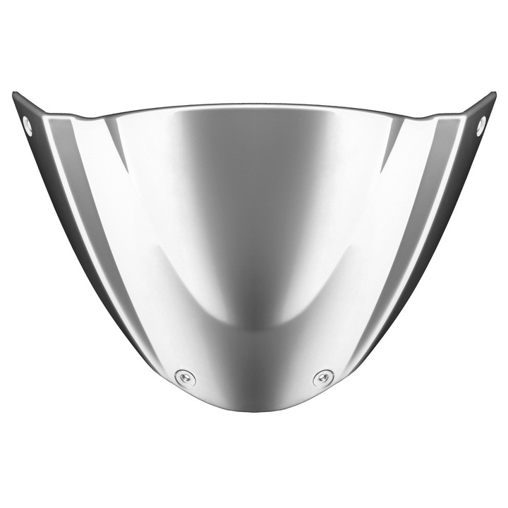 Parbriz moto Q-TECH MWD-005 C, transparent