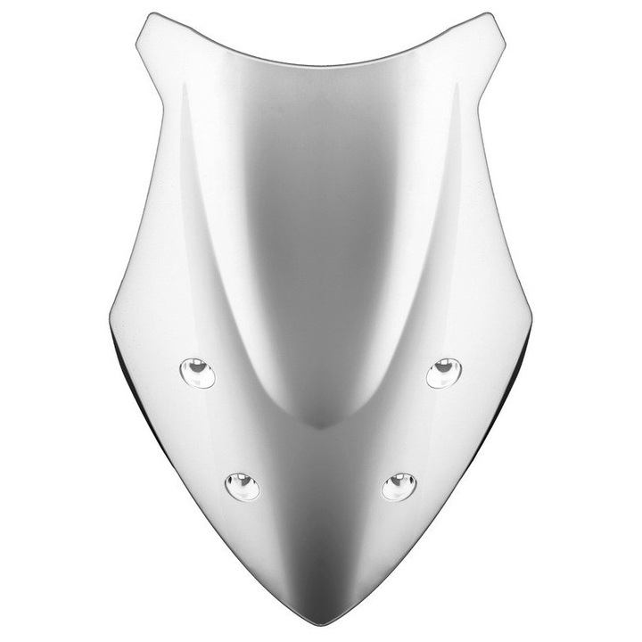 Plexiglas moto Q-TECH MWS-014 C