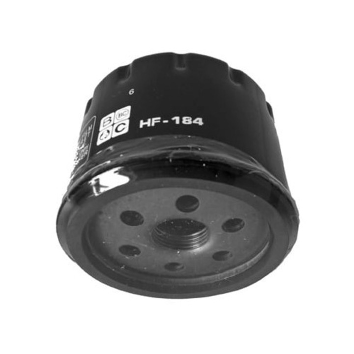 Filtru ulei Q-TECH, echivalent HF184, consumabile moto si ambarcatiuni