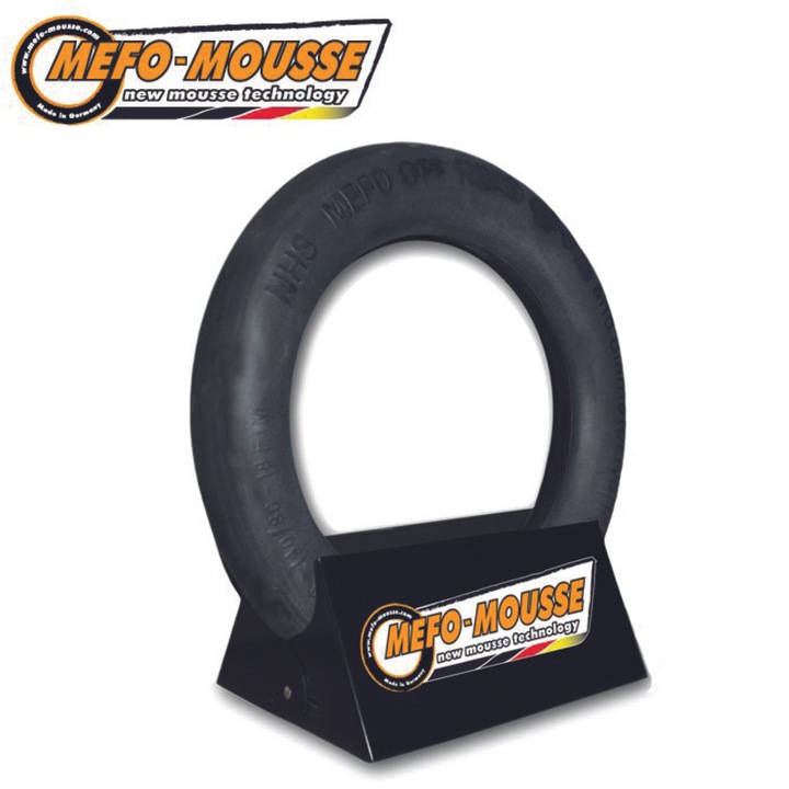 Inserție pentru anvelope moto, MEFO Mousse MOM 18-0/EX, 110/100-18 x 120/90-18 x 140/80-18