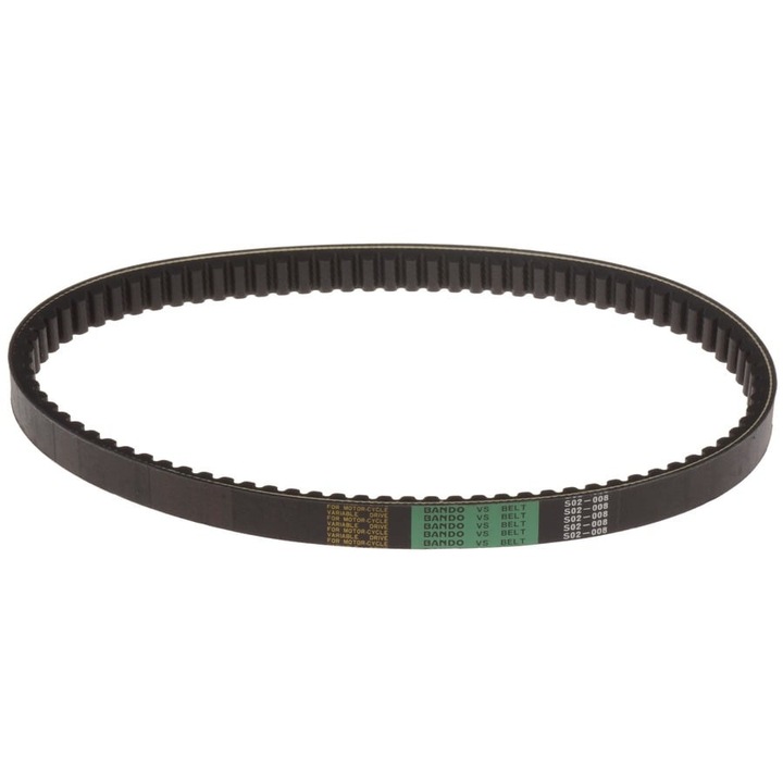 Curea BANDO S02-008, motor és hajó fogyóeszközök