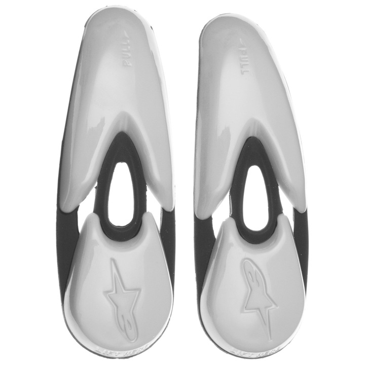 Echipamente protectie Motorsport, Alpinestars, slideri pentru varfuri cizme bile, par
