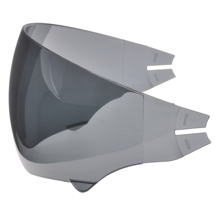 Viziera solara pentru casca CASSIDA, model CR, culoare inchisa