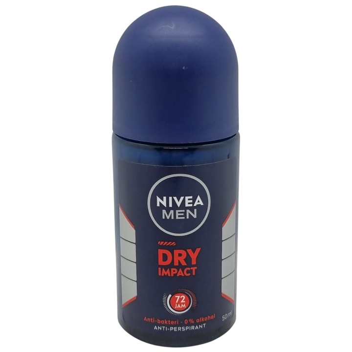 NIVEA Golyós Dezodor 50ml MEN Dry Impact