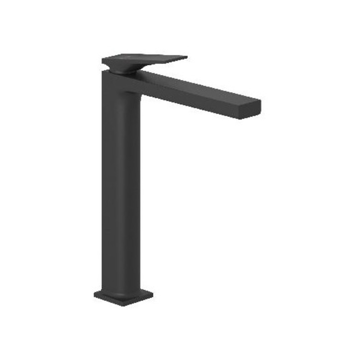 Kludi Decus 240 mosdóvízcsap, lefolyócsap nélkül, matt fekete