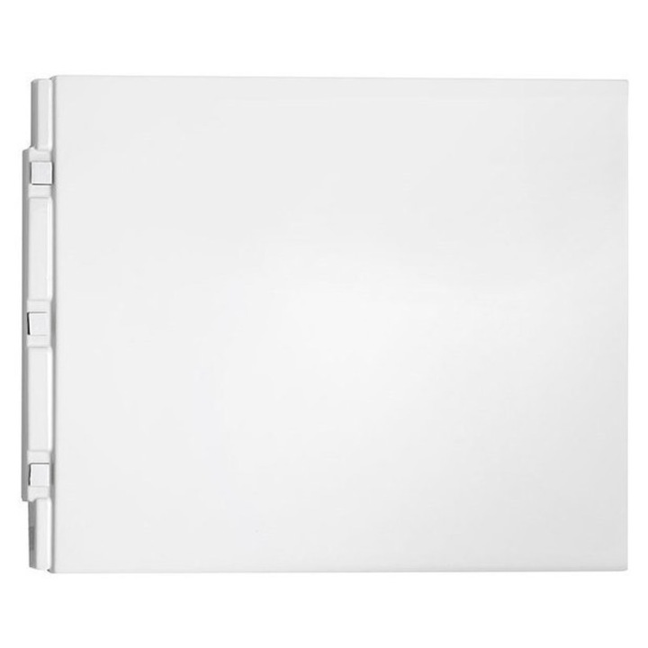 Panou lateral Polysan COUVERT 70x52cm, alb, ABS/PMMA