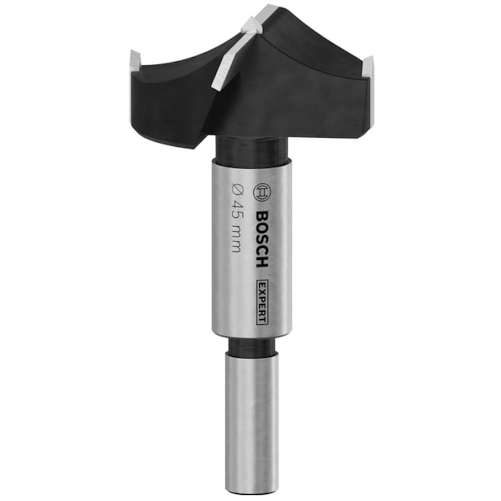 BOSCH EXPERT Burghiu balamale Laminated Wood Hinge Cutting Drill Bit, 45 x 60 x 90 mm