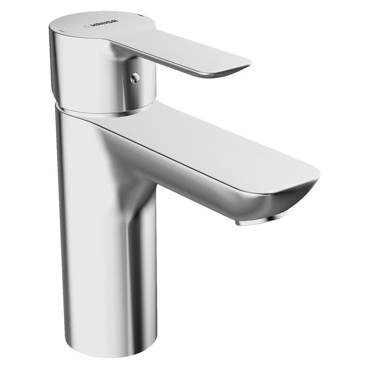 Hansa csaptelep, nedves, króm, magasság 160 mm, hosszúság 108 mm, lefolyókészlettel