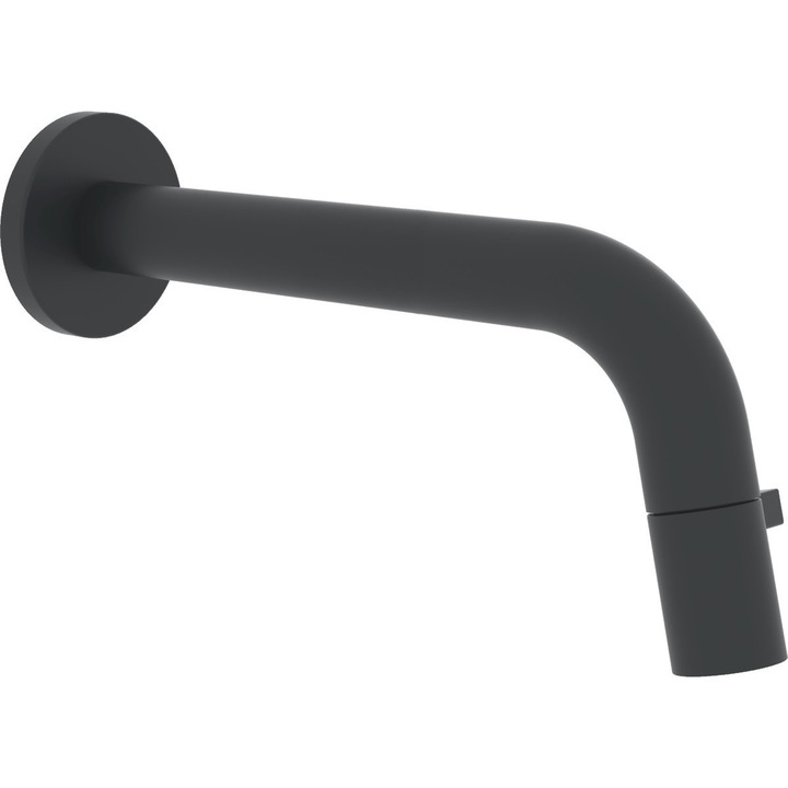 Hansa mosdó csaptelep, kifolyóra szerelhető csaptelep, sárgaréz, 126-186mm, G 1/2