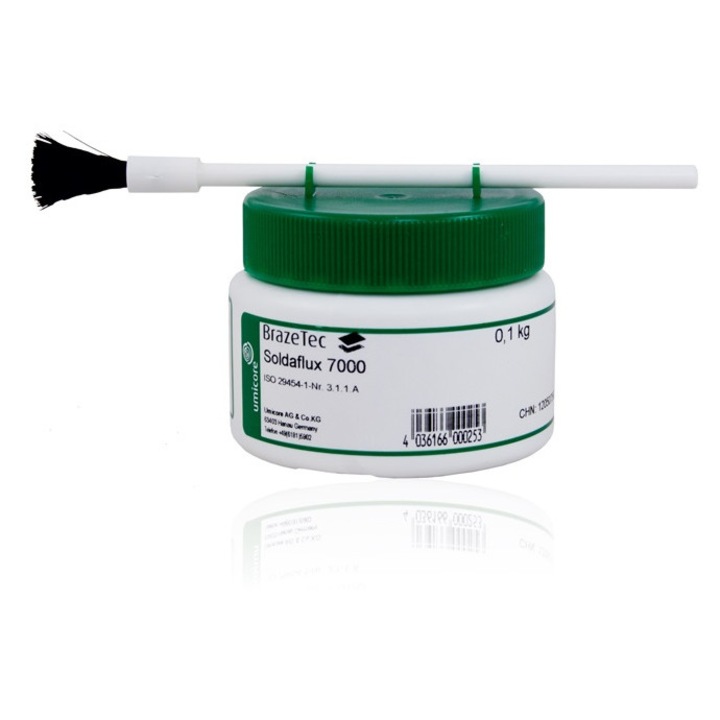 Флюс за запояване, Agam, 100g, устойчив на температури от 150-400C