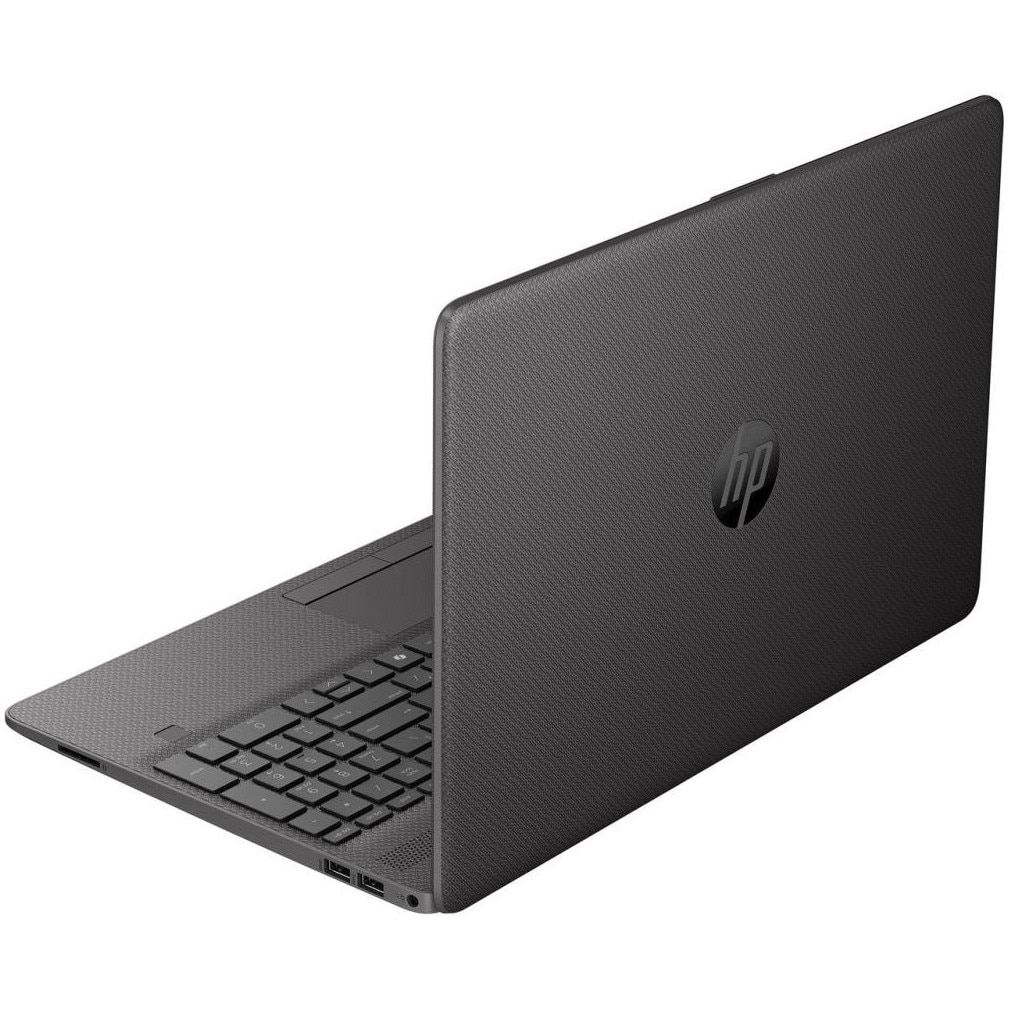 Laptop HP 250R G9 cu procesor Intel® Core™ i3-1315U pana la 4.5GHz, 15.6", Full HD, 8GB DDR4 RAM, 512GB SSD, Intel® UHD Graphics, Free DOS, Dark ash silver