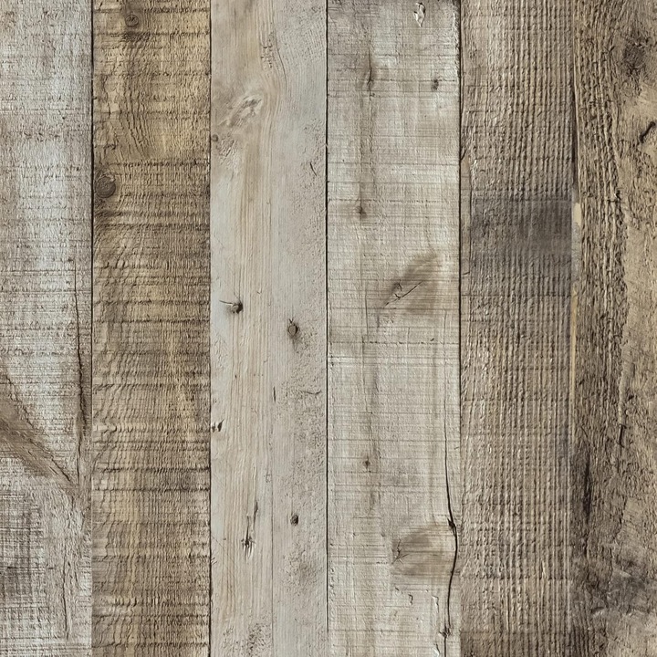 Öntapadós tapéta, CE, vízálló, 30x200cm, barna