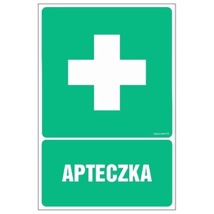 Elsősegély készletek