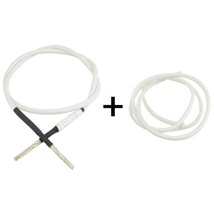 Bobina pentru incalzitor cu inductie 800mm cu izolatie, Ideal