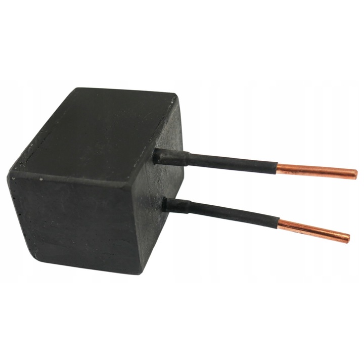 Kocka tekercs PDR pontmelegítéshez Schwarz Werkzeuge indukciós fűtőberendezéshez, 53x35x37mm, 1 db-os készlet.