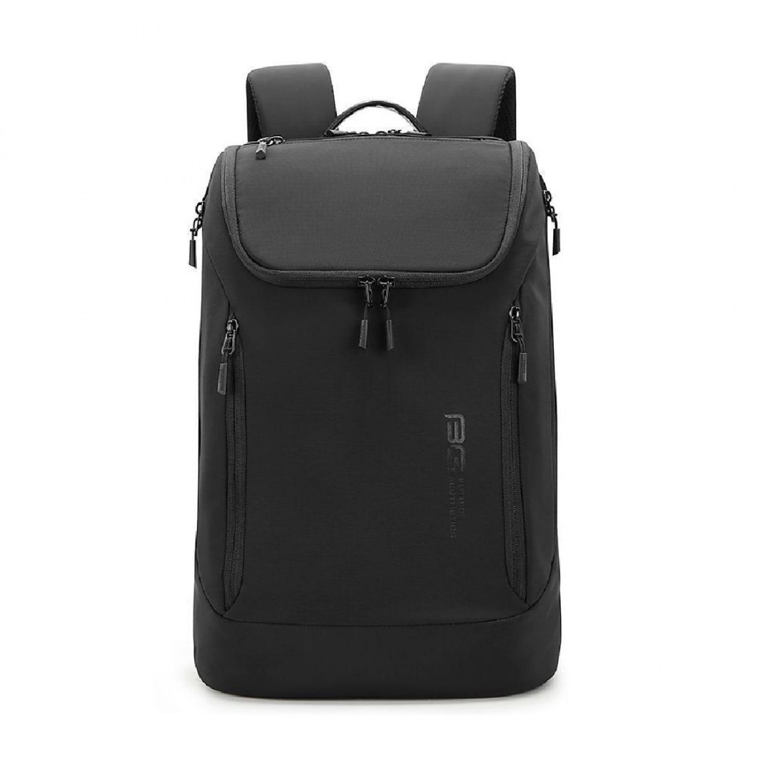 Rucsac profesional Bange 2517-1 21L 15,6" negru, impermeabil, ergonomic, cu curele reglabile