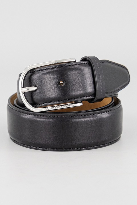 Tommy Hilfiger, Кожен колан с тока, 90