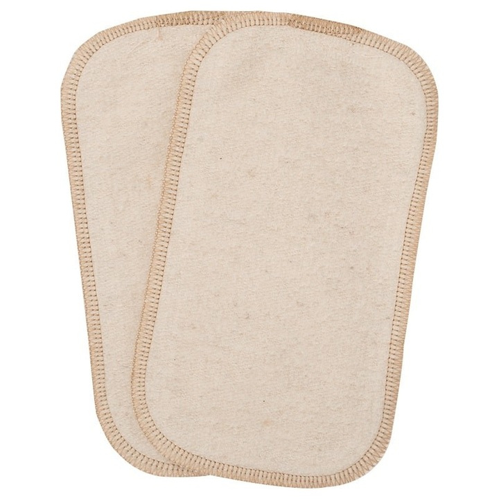 Вложка Mini-booster PUPPI, Конопено-бамбуков материал, Антибактериален, 60x15см