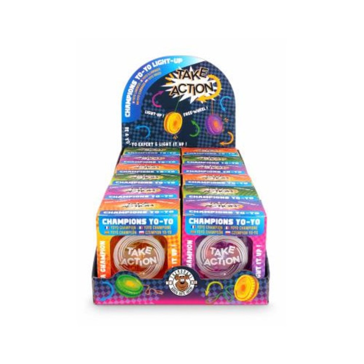 YOYO Mester, Társasjátékok, sokszínű, minden korosztály számára