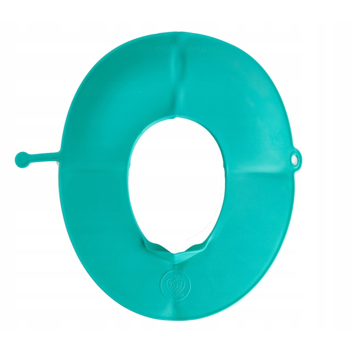 Naklada toaleta turistica Prince Lionheart, verde, 35,5x30cm, set cu 3 suporturi de hartie