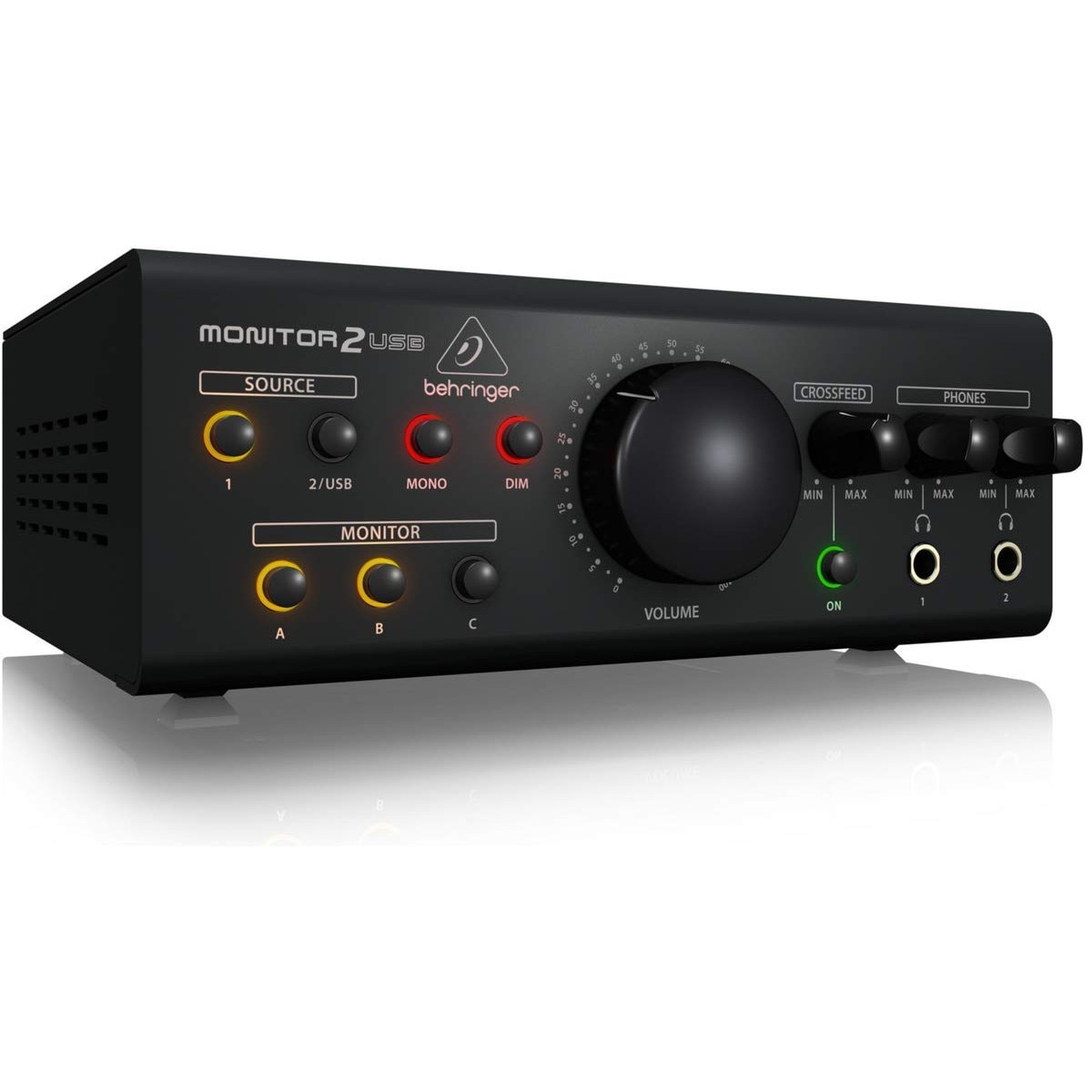 Amplificator Audio BEHRINGER Europower EP4000 - eMAG.ro